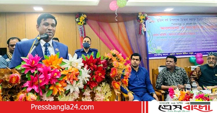 না’গঞ্জের রাজনীতি সারাদেশকে আলোকিত করে: ডিসি মোস্তাইন বিল্লাহ