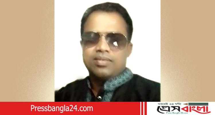 মেম্বার প্রার্থী আ’লীগ নেতা আক্তার হোসেন সকলের দোয়া চেয়েছেন