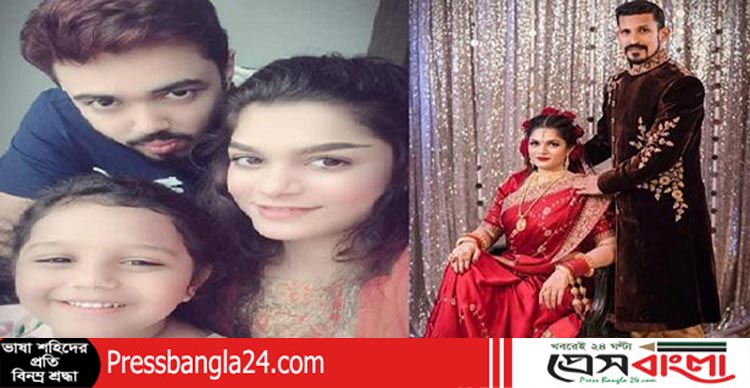 ডিভোর্স না দিয়েই স্বামী সন্তান ছেড়ে নাসিরকে বিয়ে করলেন তাম্মি