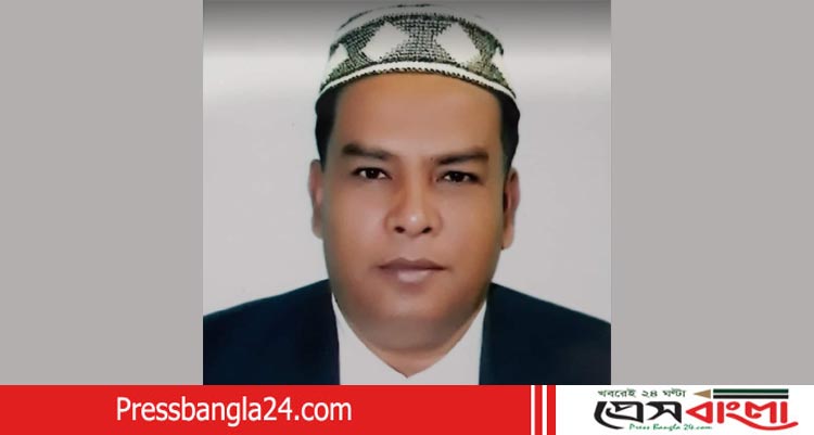 মেম্বার পদপ্রার্থী হিসেবে সমর্থন ও দোয়া চেয়েছেন আজিজ মীর