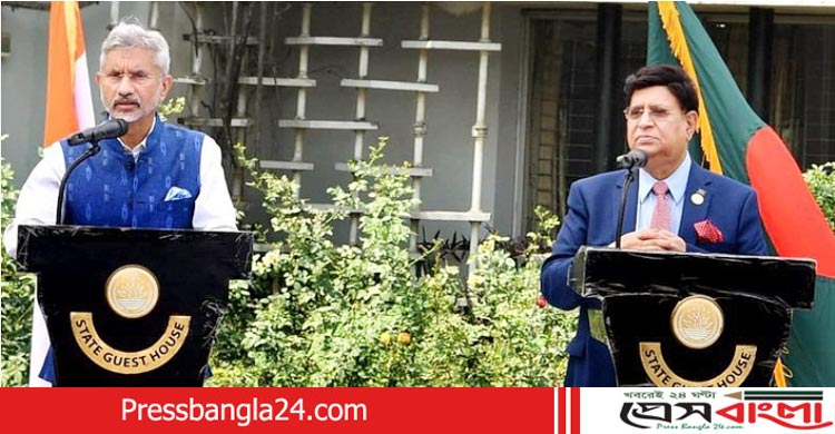 সীমান্তে যেকোন মৃত্যুই দুঃখজনক: জয়শঙ্কর