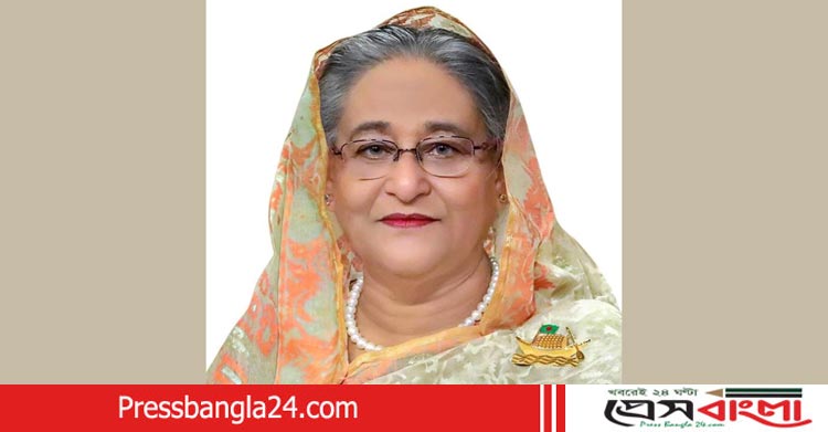 কোভিড-১৯ টিকা নিলেন প্রধানমন্ত্রী শেখ হাসিনা