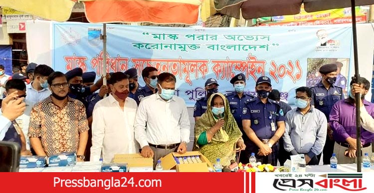 সেবা করাই আমাদের উদ্দেশ্য - আইভী