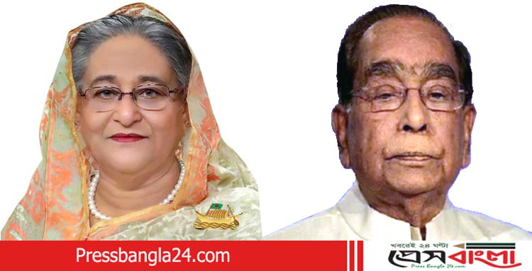 এইচটি ইমামের মৃত্যুতে প্রধানমন্ত্রীর শোক