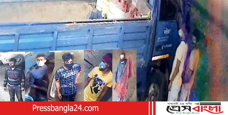 সোনারগাঁয়ে চুরির ঘটনায় মামলা হলেও চোরকে গ্রেফতার করতে পারেনি পুলিশ
