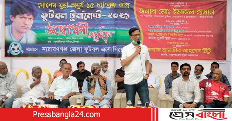 মোনেম মুন্নাকে বুকে ধারন করতে হবে: ইমরুল হাসান