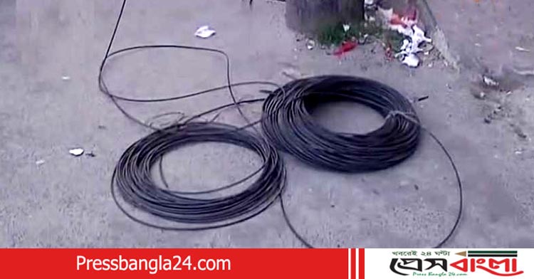 তার চুরির দায়ে সায়েম ও আফজাল সহ ৬ জনের বিরুদ্ধে থানায় অভিযোগতার চুরির দায়ে সায়েম ও আফজাল সহ ৬ জনের বিরুদ্ধে থানায় অভিযোগ