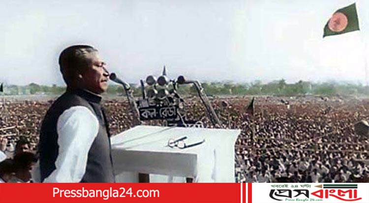 ৭মার্চ বাঙালি-জাতির জীবনে এক অবিস্মরণীয় দিন: প্রধানমন্ত্রী