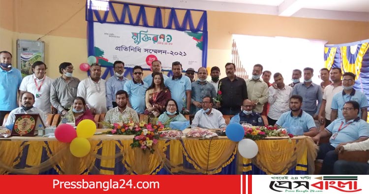 রাণীশংকৈলে মুক্তির ৭১ নিউজের বিভাগীয় প্রতিনিধি সম্মেলন অনুষ্ঠিত