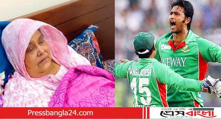 ক্যান্সারে আক্রান্ত মায়ের সপ্ন পূরণে মাঠে ফিরতে চান নারায়ণগঞ্জের শাহাদাত