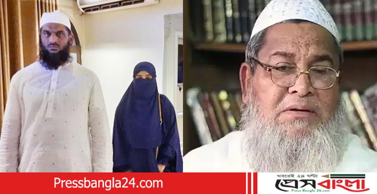 সোনারগাঁ রিসোর্টকান্ড মামুনুল হকের ব্যক্তিগত বিষয়: বাবুনগরী