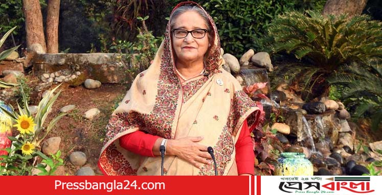 মুসলমানদের পবিত্র মাহে রমজানের মোবারকবাদ জানালেন প্রধানমন্ত্রী