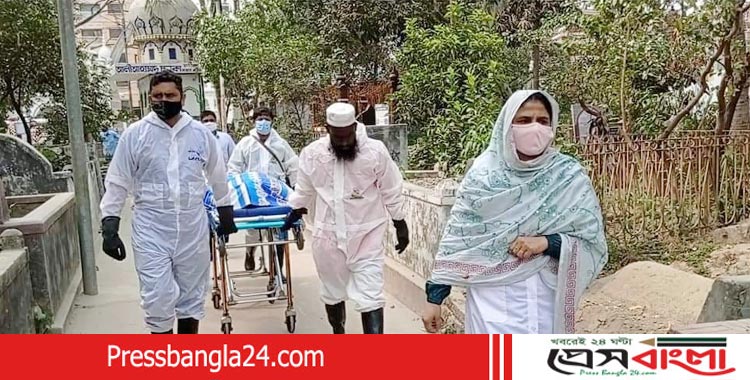 না’গঞ্জে করোনায় আরো ৩ জনের মৃত্যু, আক্রান্ত ১২১ জন 