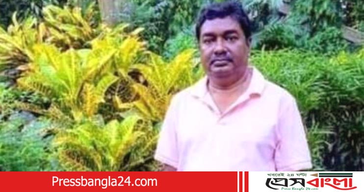 করোনায় মারা গেলেন তোলারাম কলেজের অধ্যাপক শিবলী