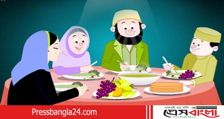 সেহরি-ইফতারে যা খাবেন