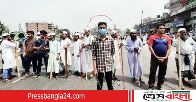 সিদ্ধিরগঞ্জে হরতালে সহিংসতা: ফেসবুকে ছবি দেখে খুলনার যুবক গ্রেফতার