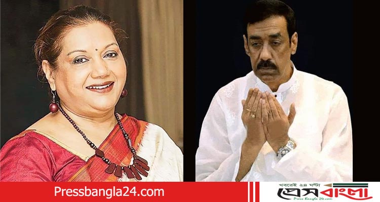 কবরীর মৃত্যুতে শামীম ওসমানের শোক