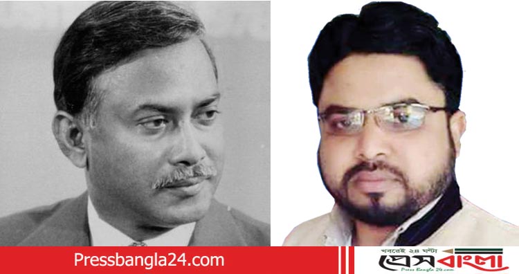 জিয়াউর রহমান তার গুণাবলী দিয়ে মানুষের হৃদয় স্পর্শ করেছিলেন : রাসেল প্রধান