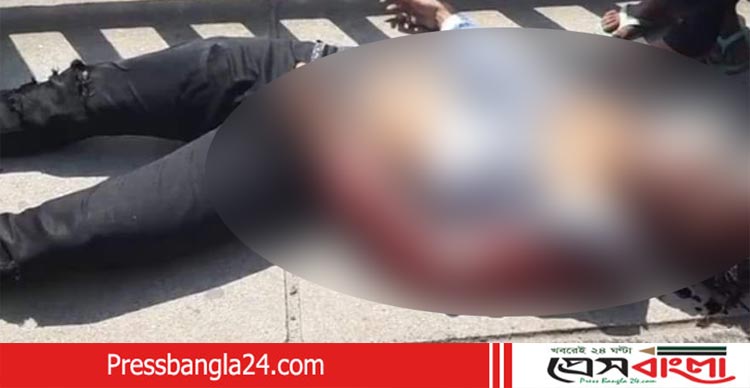 মোক্তারপুর সেতুতে নিয়ন্ত্রণ হারিয়ে ২মটর সাইকেল আরোহী নিহত