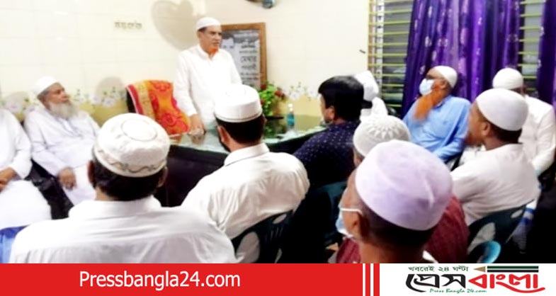 পাগলা শাহীবাজার মসজিদ ও কবরস্থান কমিটি নিয়ে আবারো বিতর্ক