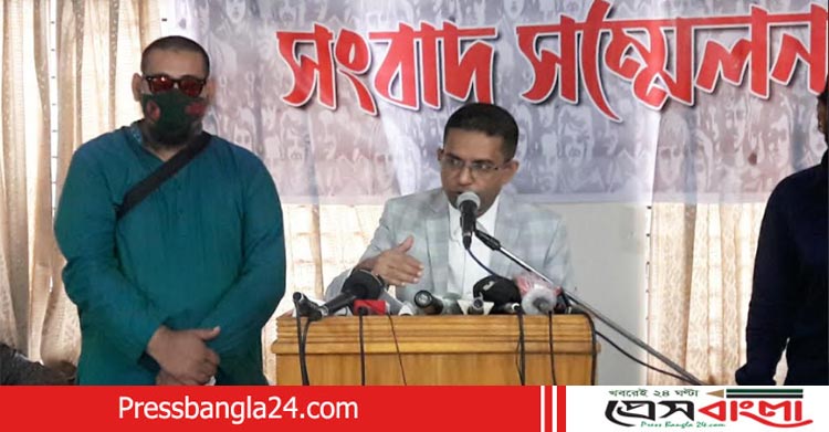 না‘গঞ্জ খুবই নোংরা শহর : কামরুল ইসলাম বাবু