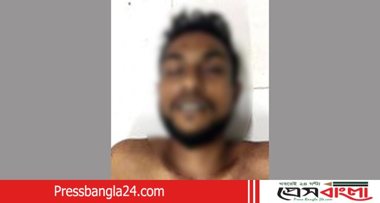 মাসদাইরে পরিবারের সঙ্গে অভিমান করে যুবকের আত্মহনন