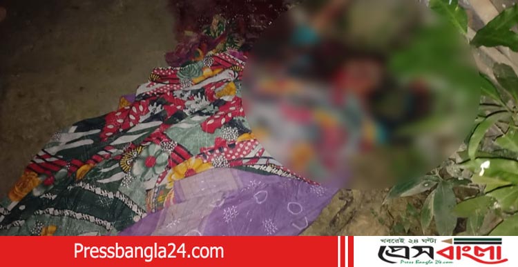 সিদ্ধিরগঞ্জে গলা কেটে নারীকে হত্যা