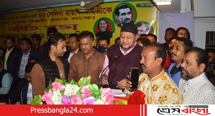 তৈমূর আলম খন্দকার লেবাস পাল্টে নির্বাচনে এসেছে