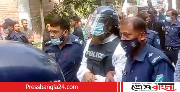 মামুনুলের বিরুদ্ধে সাক্ষ্য দিলেন সোনারগাঁ রিসোর্টের তিনজন