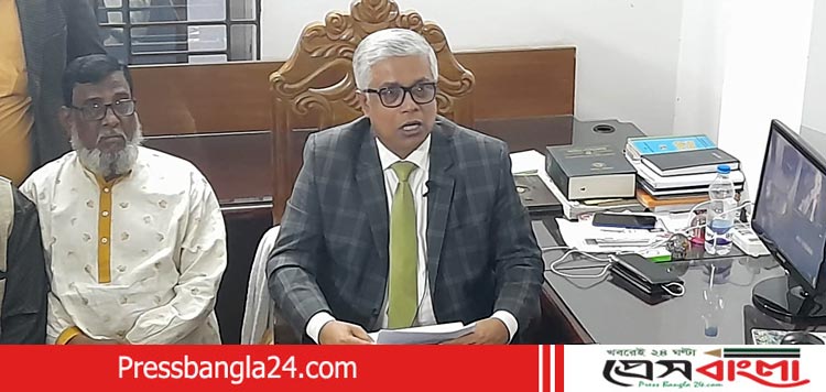 নাসিক নির্বাচন বর্জন করেছেন এড. সাখাওয়াত