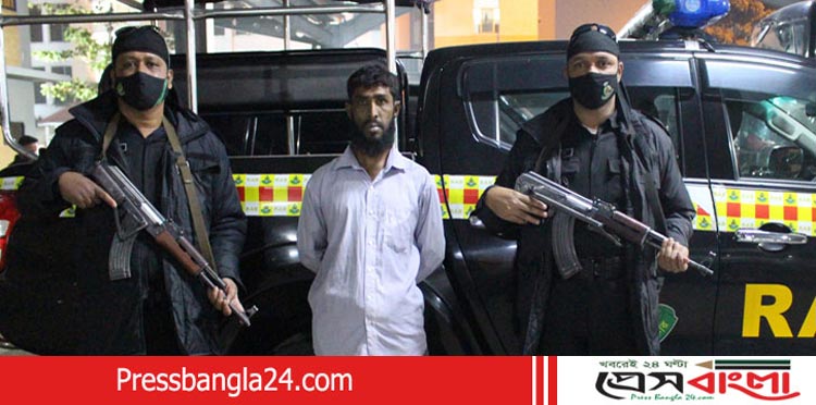 সিদ্ধিরগঞ্জে ওয়ারেন্টভুক্ত আসামী গ্রেফতার