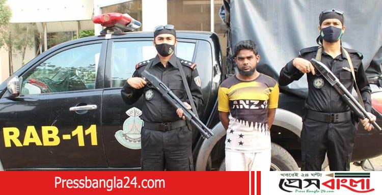 ফতুল্লার শিশু ধর্ষণ চেষ্টা মামলায় মাদ্রাসা শিক্ষক গ্রেফতার