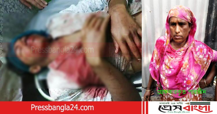 আলীরটেকে ছুরিকাঘাতে কিশোরের মৃত্যু