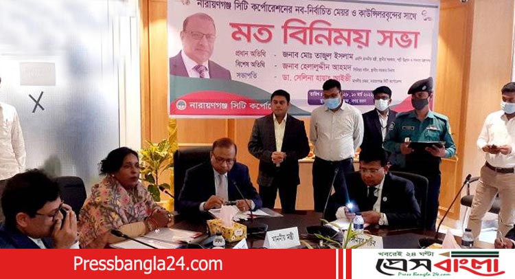 জাতির পিতার স্বপ্ন ছিলো সমৃদ্ধশালী বাংলাদেশ গঠন করা : সমবায় মন্ত্রী