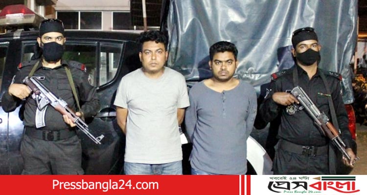২ ভাই ই ভুয়া চিকিৎসক