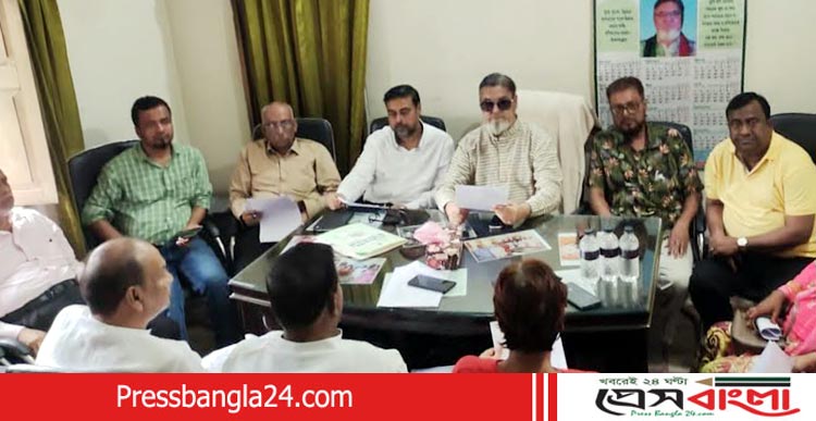 কাশিপুর ইউপি’র ৩ কোটি ৩৫ লাখ টাকার বাজেট ঘোষণা