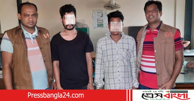 নারায়ণগঞ্জ ডিবির অভিযানে ২শ পিস ইয়াবাসহ গ্রেফতার ২