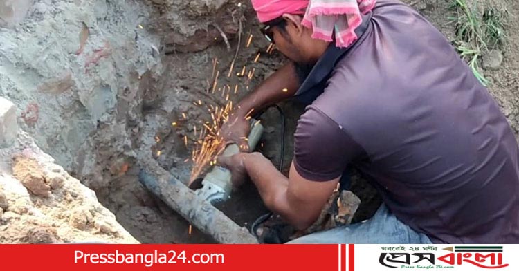 ৩ হাজার অবৈধ গ্যাস সংযোগ বিচ্ছিন্ন