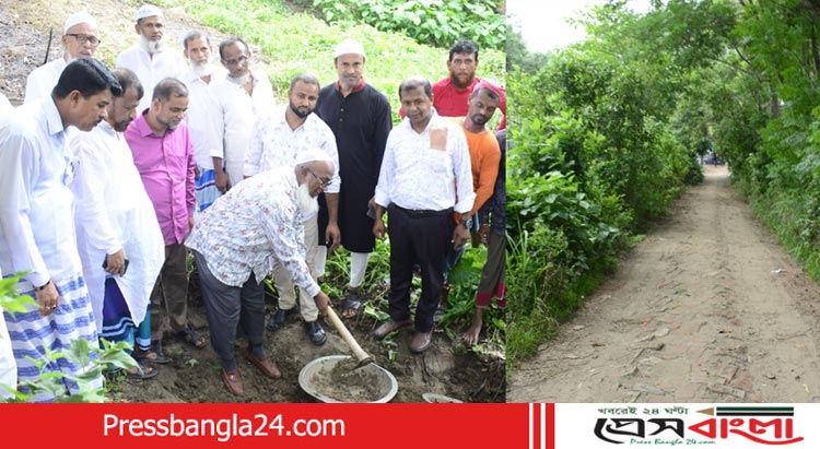 শেখ হাসিনার কারণেই বাংলাদেশ উন্নয়নের রোল মডেল: জাকির চেয়ারম্যান