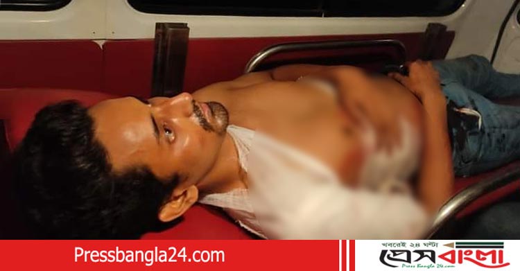 কিশোর গ্যাংয়ের ছুরিকাঘাতে আহত সাংবাদিক রাশিদ