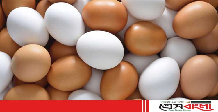 বিগত বছরগুলোতে সর্বোচ্চ দাম ডিমের!